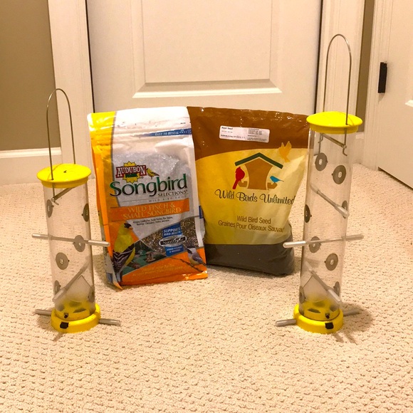 Bird Feed Bundle!